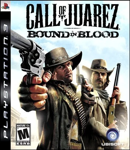 Call of Juarez: Bound in Blood (PS3)