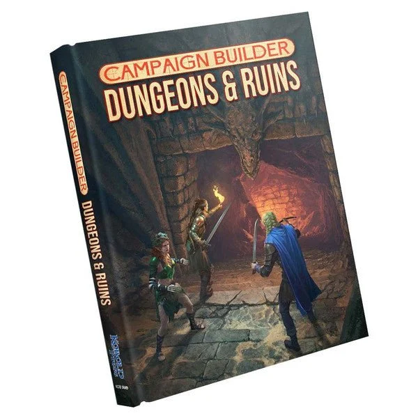Campaign Builder: Dungeons and Ruins 5e