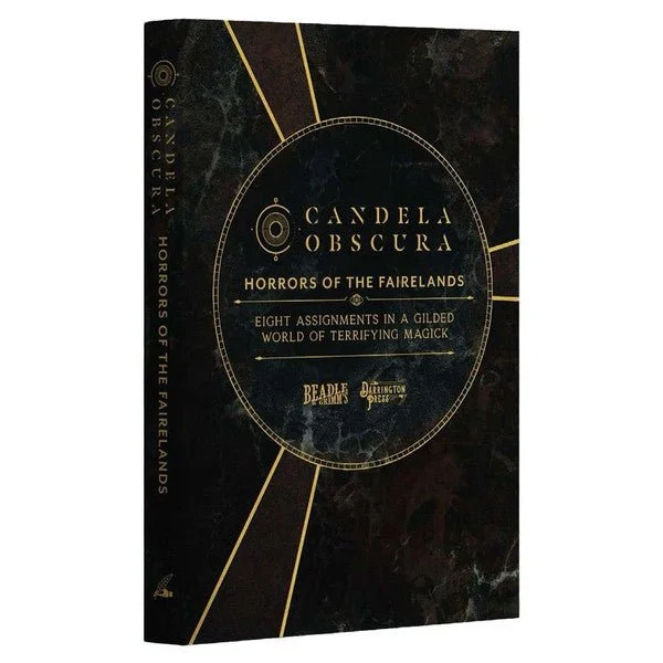 Candela Obscura: Horrors of the Fairelands