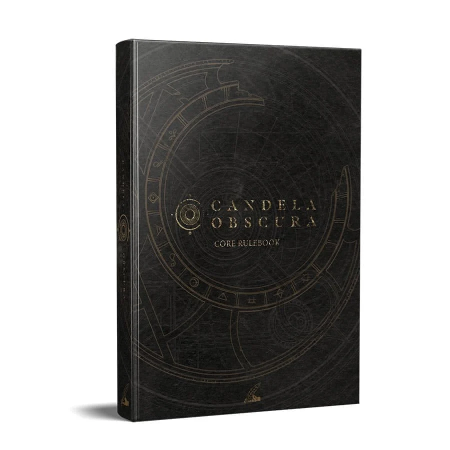 Candela Obscura RPG Core Rulebook