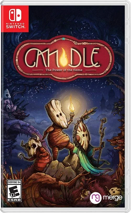 Candle the Power of the Flame