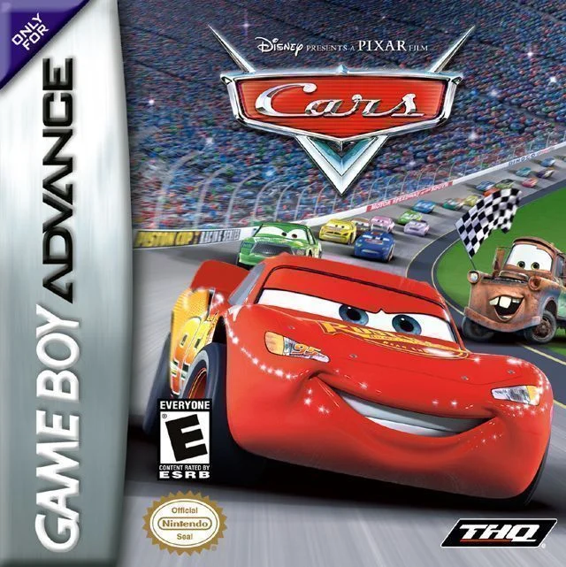 Cars (GBA)