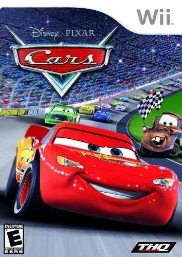 Cars (WII)