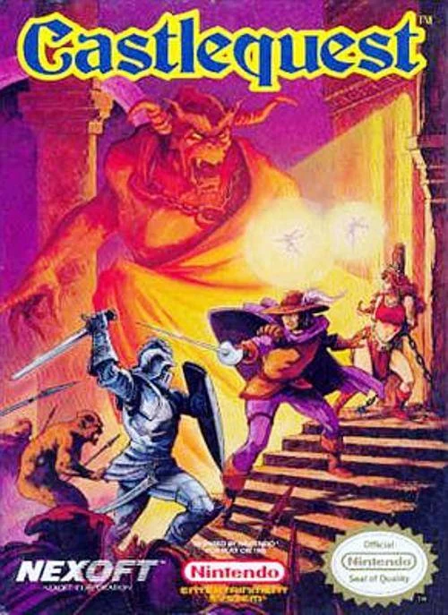 Castlequest (NES)