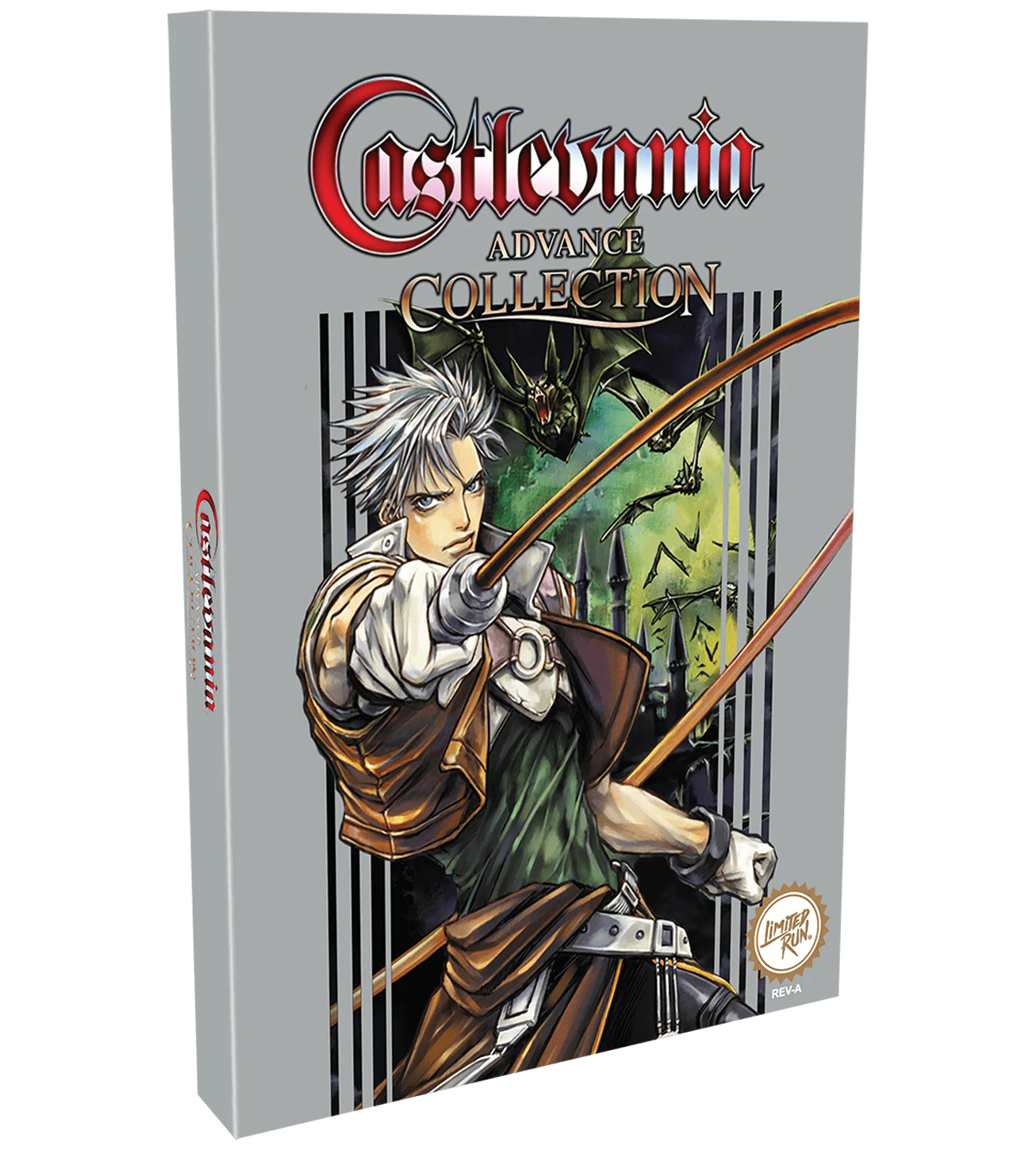 Castlevania Advance Collection Classic Edition (SWI LR)