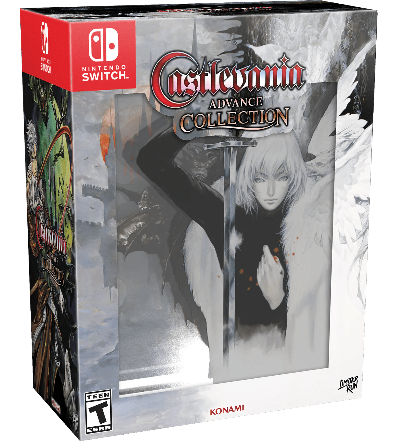 Castlevania Advance Collection Ultimate Edition (SWI)