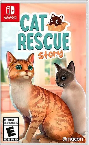 Cat Rescue Story (SWI)