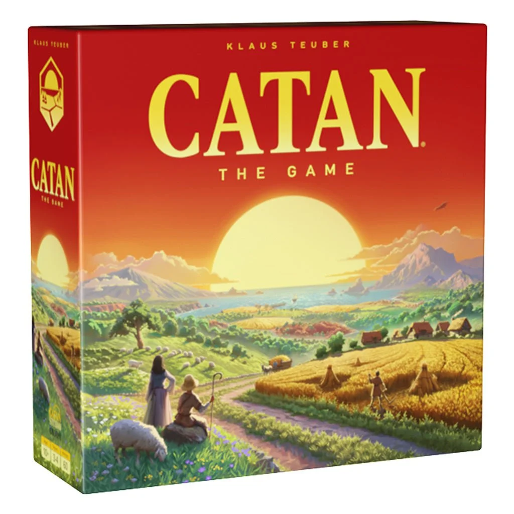 Catan the Game