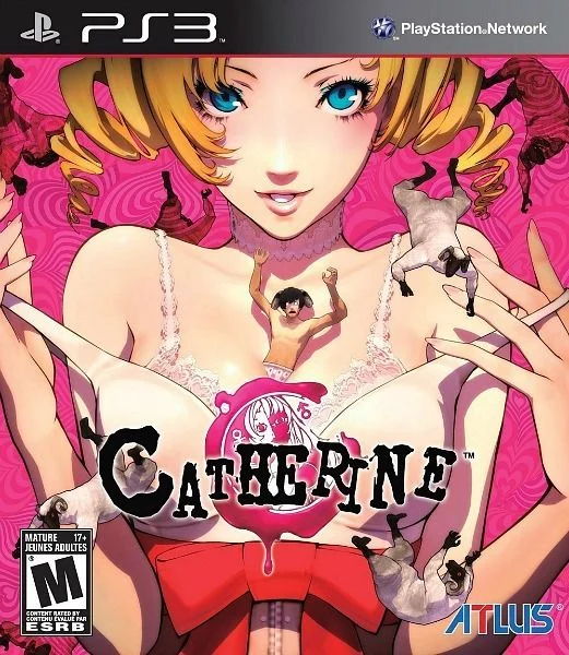 Catherine (PS3)