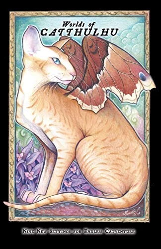 Cats of Catthulhu Book III Worlds of Catthulhu