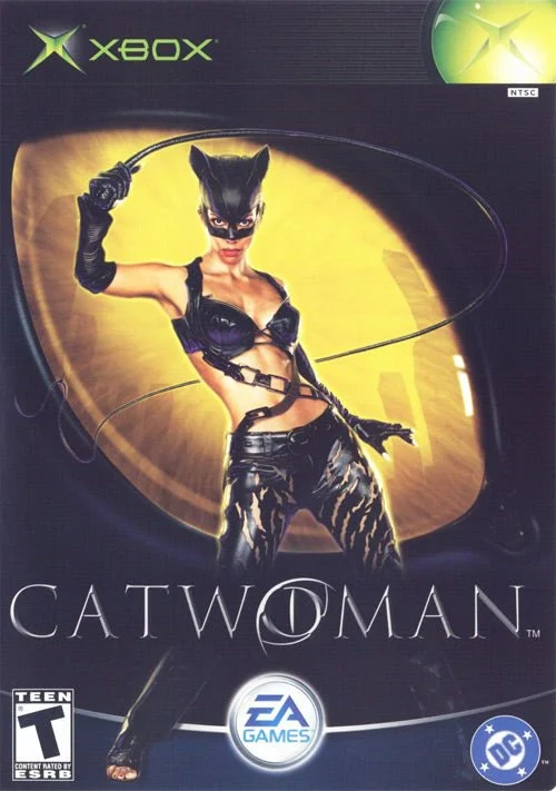 Catwoman (XB)