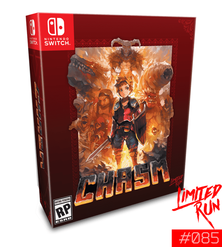 Chasm Classic Edition (SWI LR)