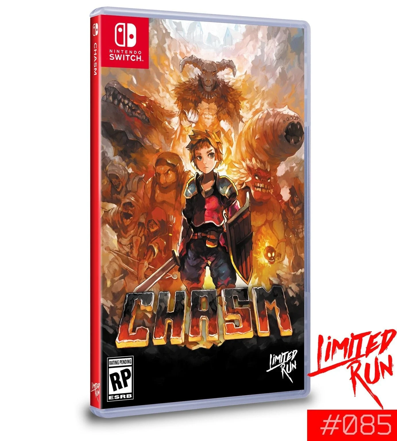 Chasm (SWI LR)