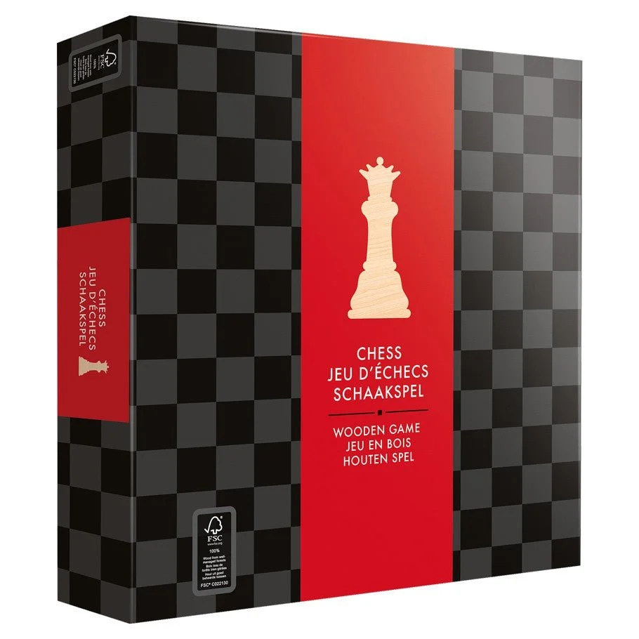Chess Luxury Version
