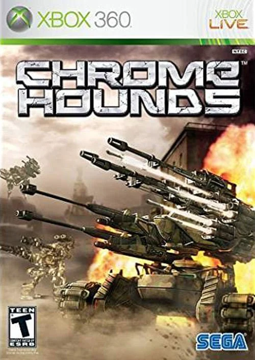 Chromehounds (360)