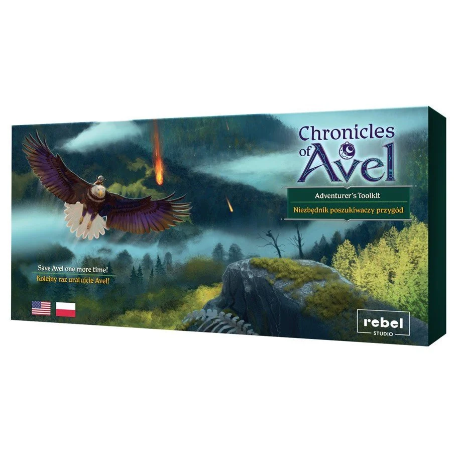 Chronicles of Avel Adventurer's Toolkit