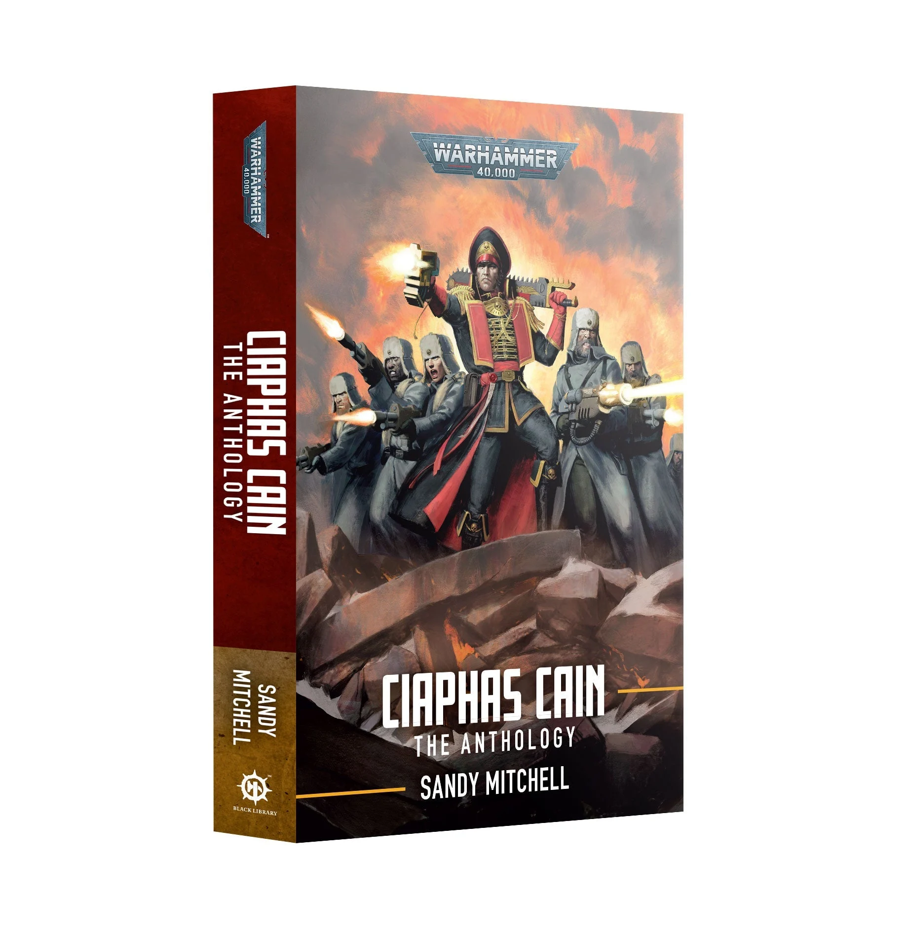 Ciaphas Cain The Anthology Paperback