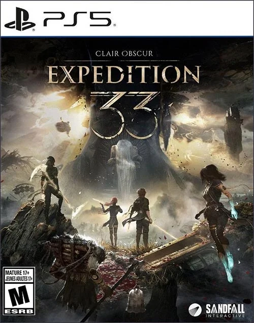 Clair Obscur: Expedition 33 (PS5)