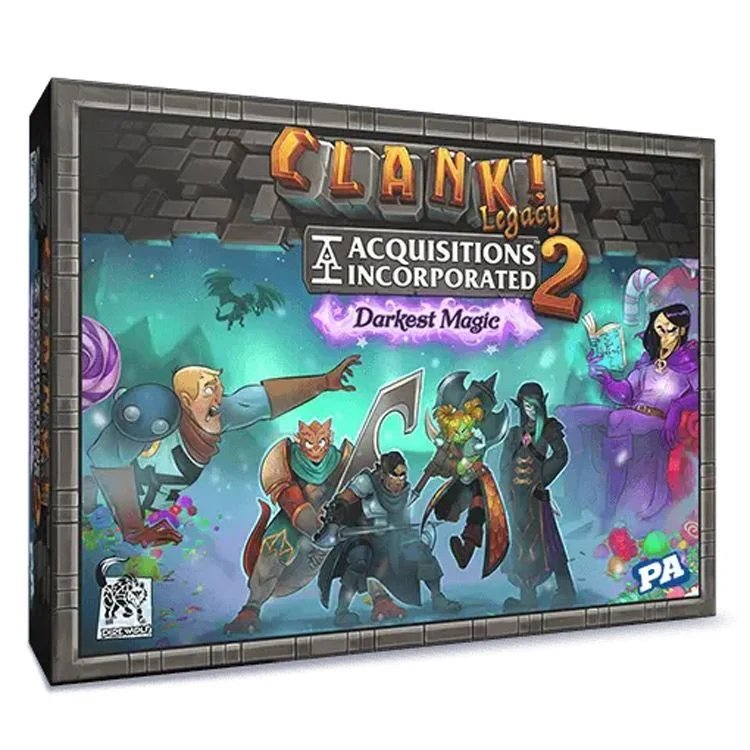 CLANK! Legacy Acquisitions Inc 2