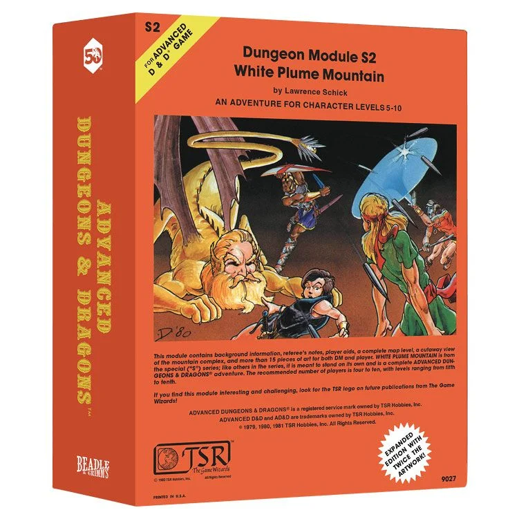 Classic Module Dice