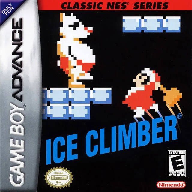 Classic NES Ice Climber (GBA)