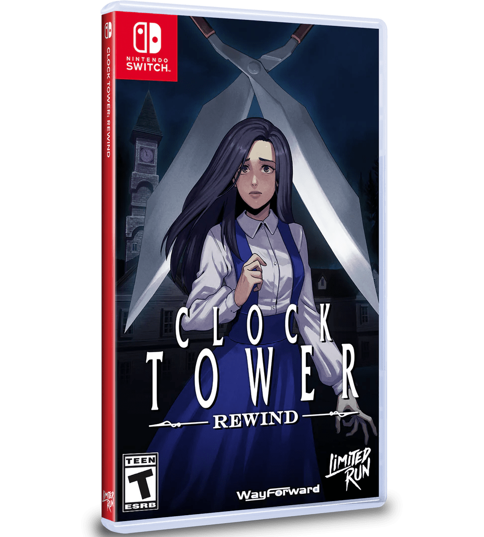 Clock Tower Rewind (SWI LR)