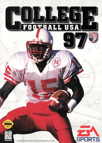 College Football USA 97(GEN)