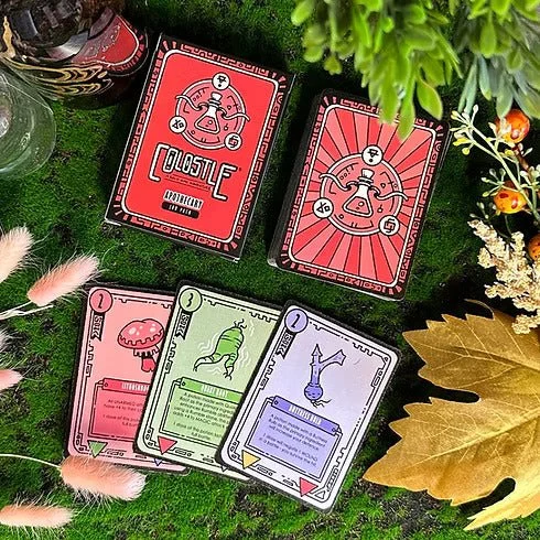 Colostle Job Packs
