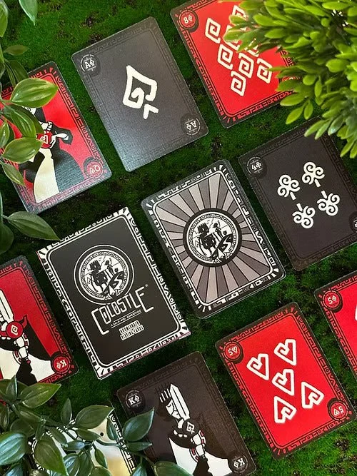 Colostle: Roomlander Playing Cards