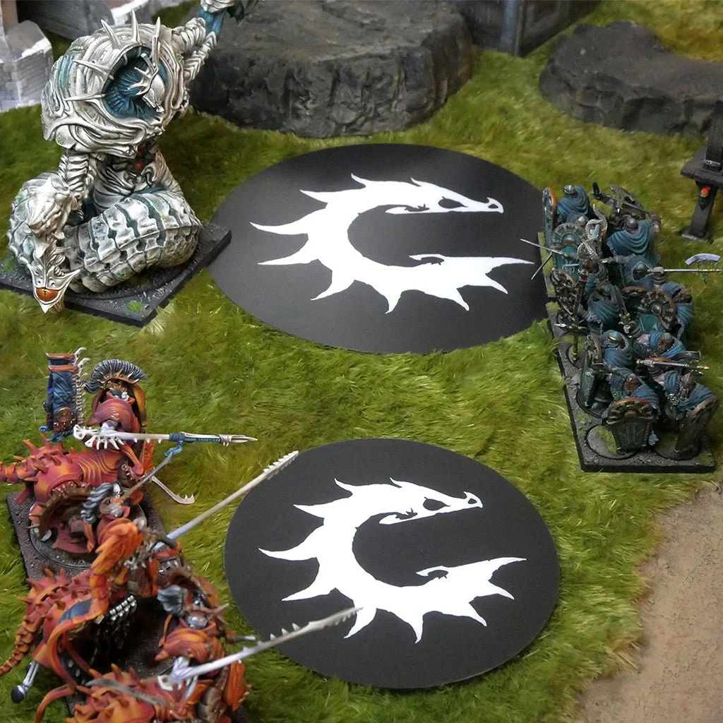 Conquest Objective Zones
