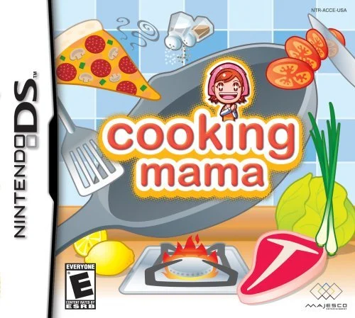 Cooking Mama (NDS)