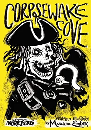 Corpsewake Cove RPG