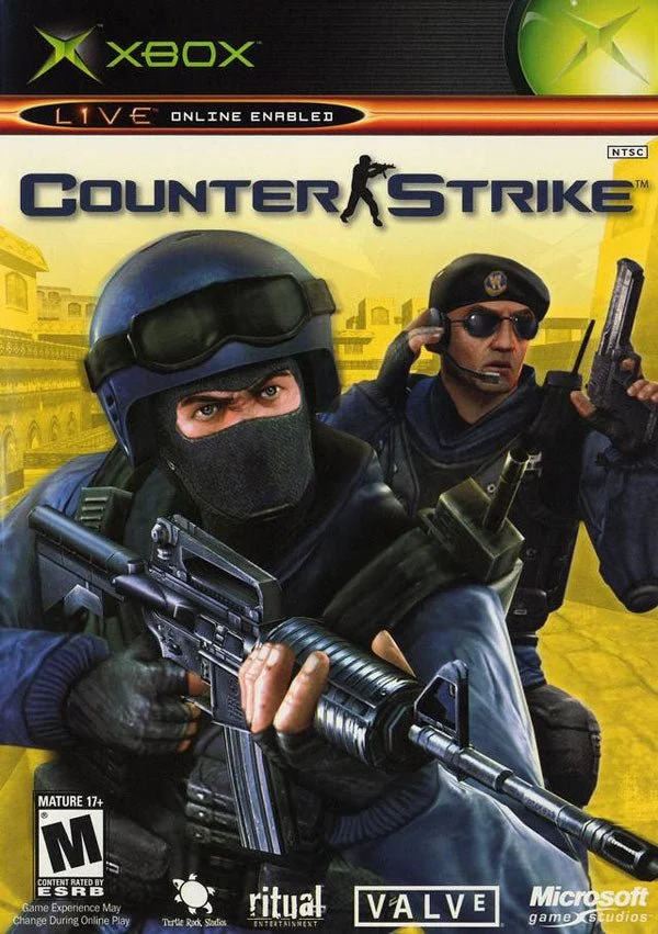 Counter Strike (XB)