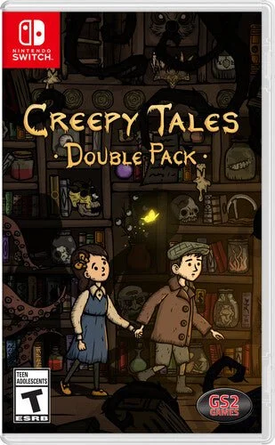 Creepy Tales Double Pack (SWI)