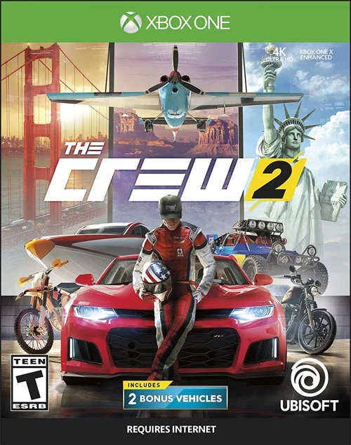 The Crew 2(XB1)