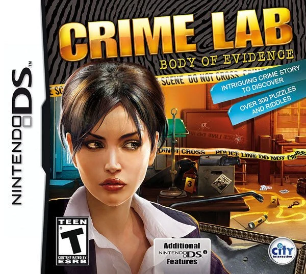 Crime Lab Body of Evidence (NDS)