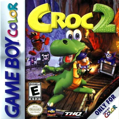 Croc 2 (GBC)