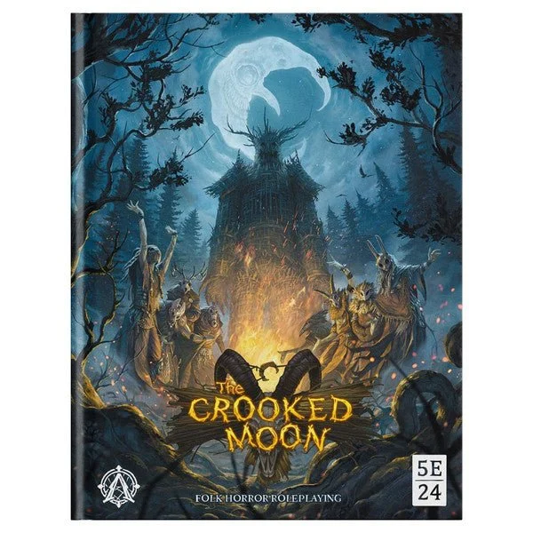 The Crooked Moon Core Book 5e