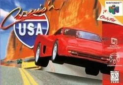 Cruis'n USA (N64)