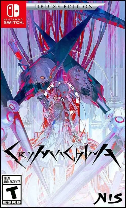 Crymachina Deluxe Edition (SWI)