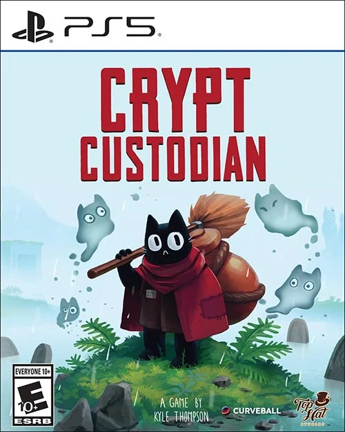Crypt Custodian (PS5)