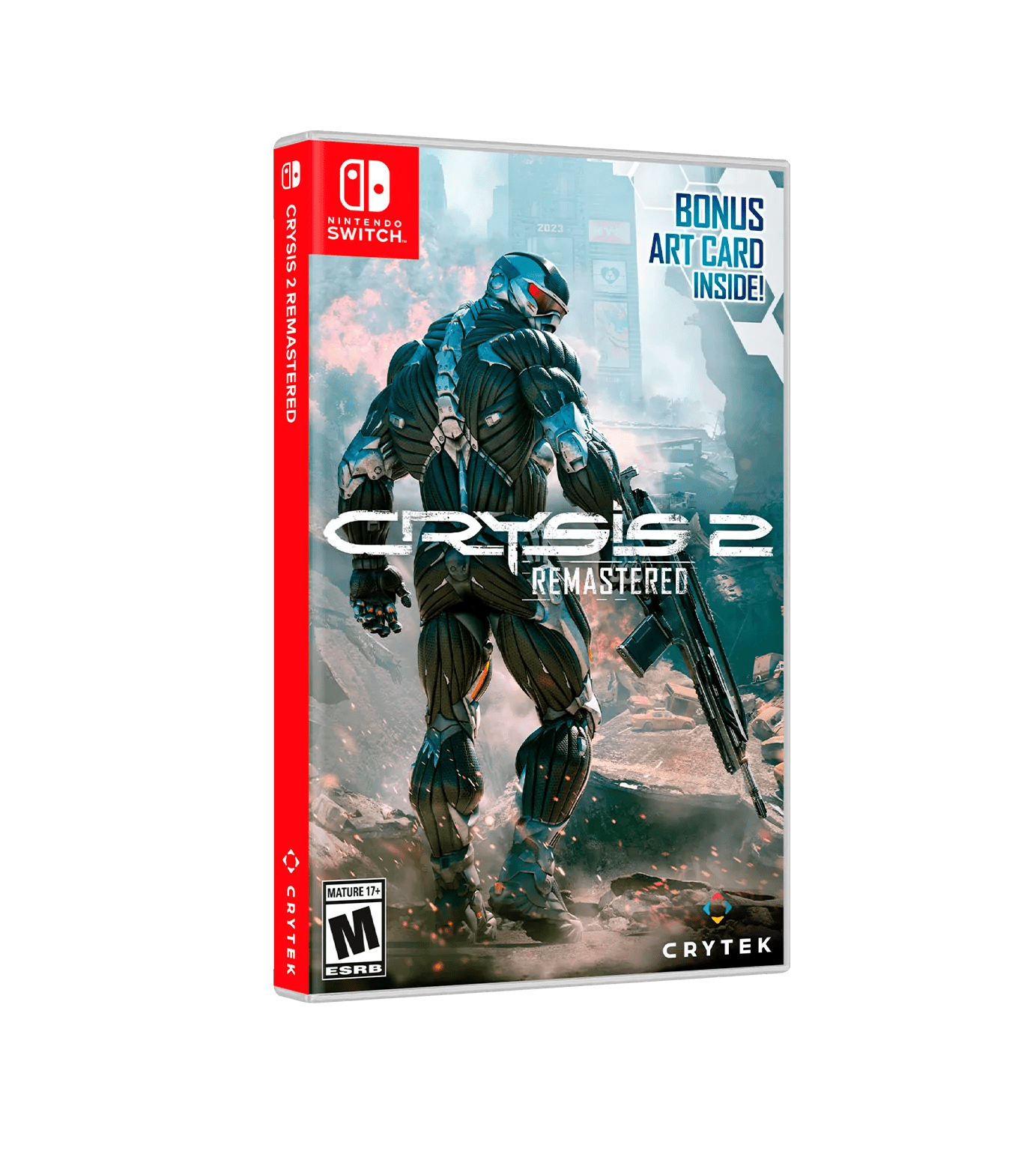 Crysis 2 Remastered (SWI LR)