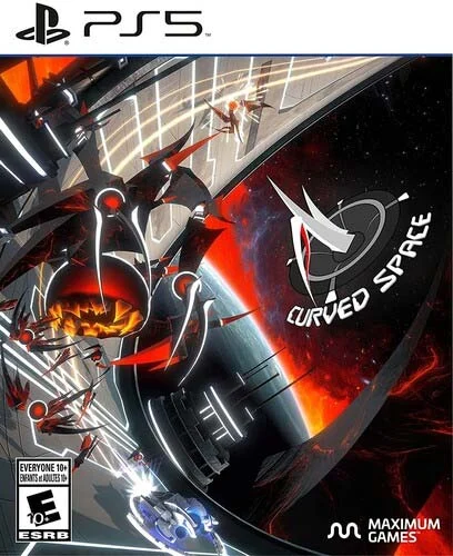 Curved Space (PS5)