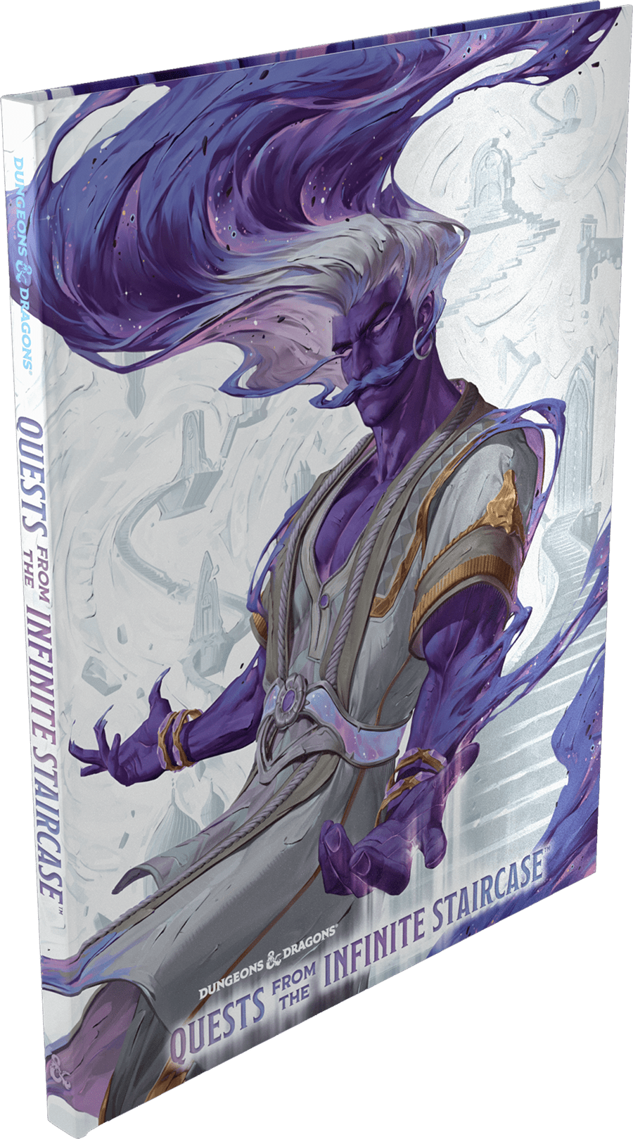 D&D 5th Ed Quests from the Infinite Staircase Alternate Art