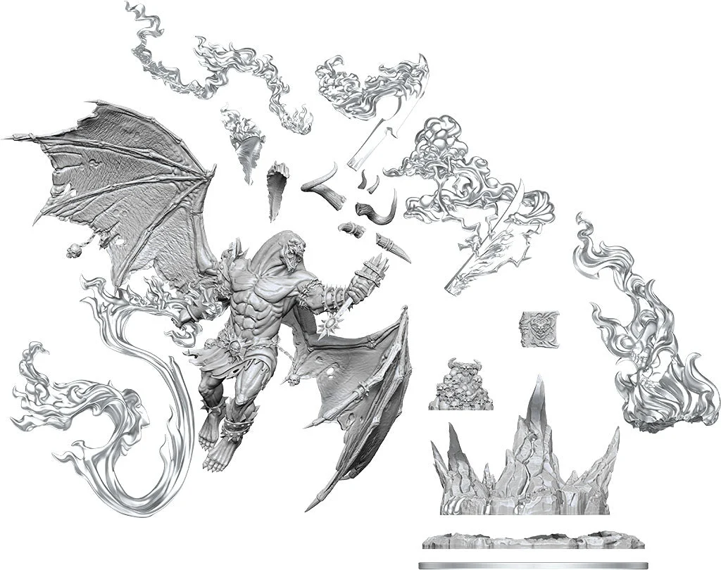 D&D Frameworks Balor