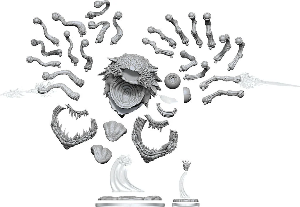 D&D Frameworks Beholder