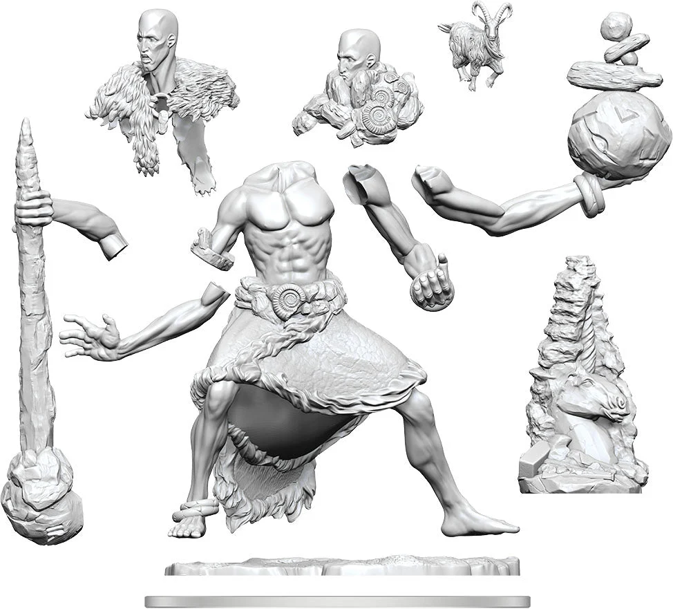 D&D Frameworks Stone Giant