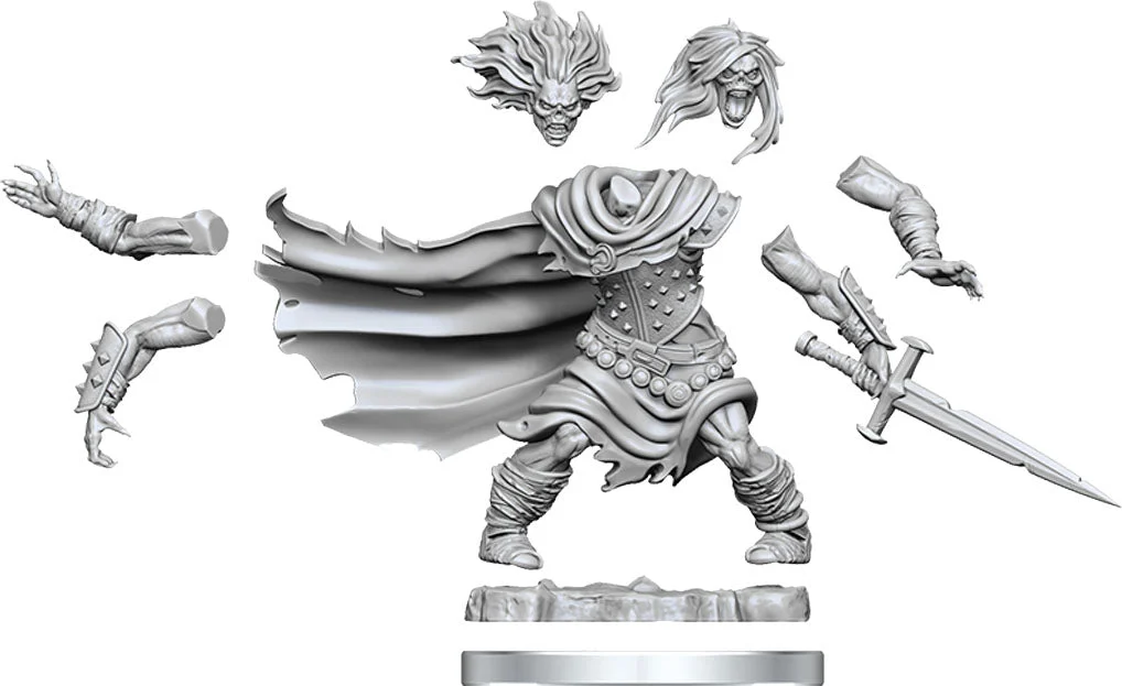 D&D Frameworks Wight