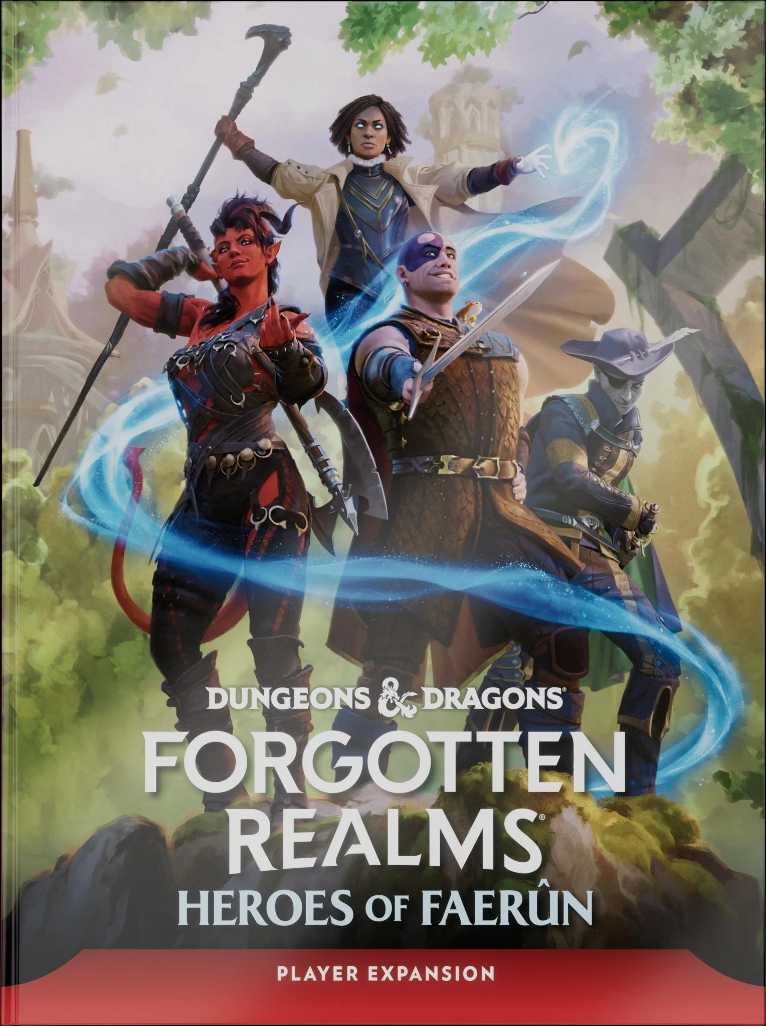 D&D Heroes of Faerun