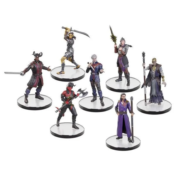 D&D Icons of the Realms Baldur's Gate Boxed Set